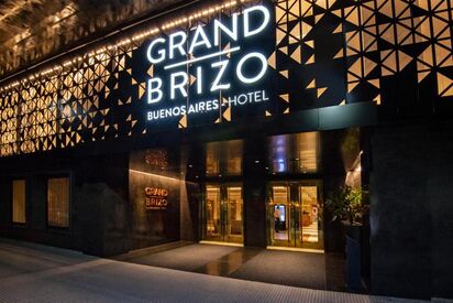 Hotel Grand Brizo 