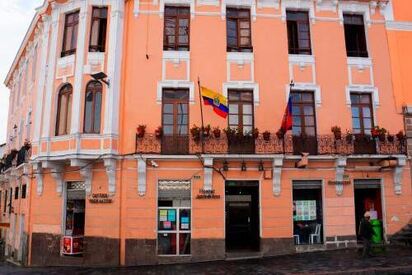 Hotel Juana de Arco