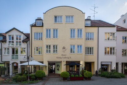 Hotel Ludwig  