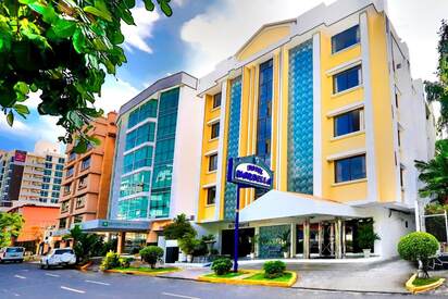 Hotel Marbella Panamá City