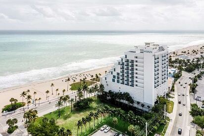 Hotel Maren Fort Lauderdale Beach Fort Lauderdale 