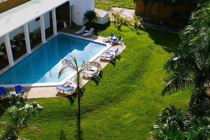 Hotel Marimba Punta Cana 