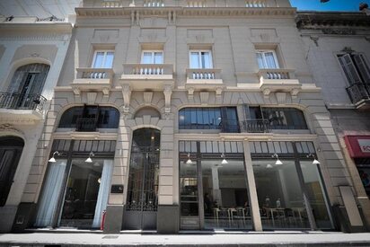 Hotel Patios De San Telmo