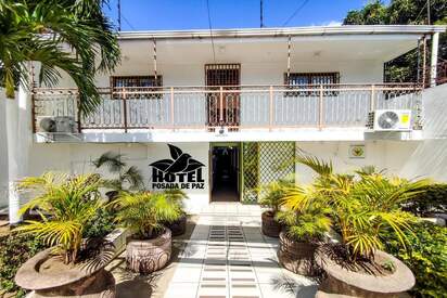 Hotel Posada de Paz Managua