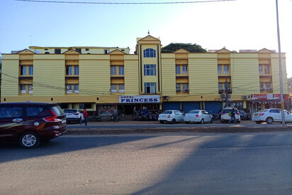 Hotel Princess Jeypore - Lowest Flight Fares Hotel Princess Jeypore