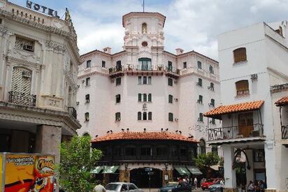 Hotel Salta Argentina