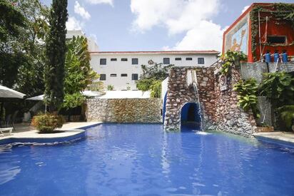 Hotel & Spa Xbalamque Cancun Centro