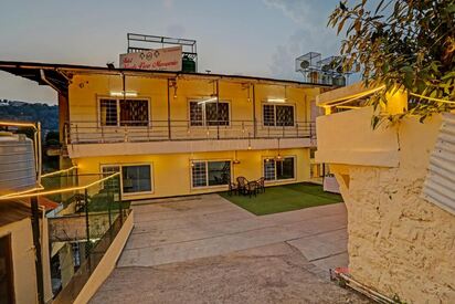 Hotel Woods View Mussoorie - Lowest Flight Fares Hotel Woods View Mussoorie