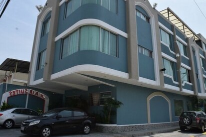Hotel-air-suites-ecuador - Lowest Flight Fares Hotel air suites