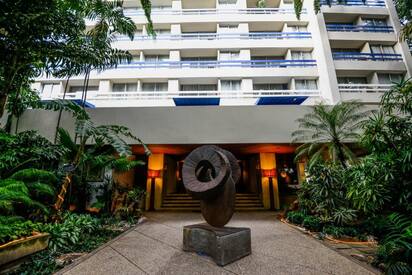 Hotel altamira suites