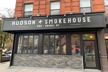 Hudson Smokehouse New York City 