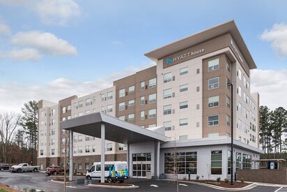 Hyatt House Raleigh