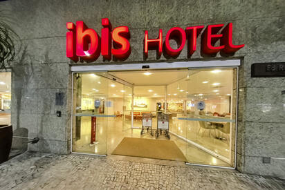 Ibis Copacabana Posto 2