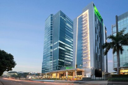 Ibis Styles Jakarta Tanah Abang Jakarta - Lowest Flight Fares Ibis Styles Jakarta Tanah Abang Jakarta