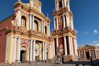 Iglesia San Francisco (St. Francis Church and Convent)