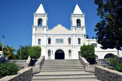 Iglesia de San Lucas