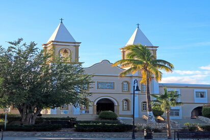 Iglesia de San Lucas San José del Cabo 