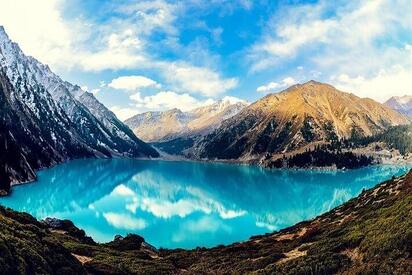 Ile - Alatau National Park Almaty - Lowest Flight Fares Ile - Alatau National Park Almaty