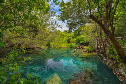 Indigenous Eyes Ecological Park and Reserve