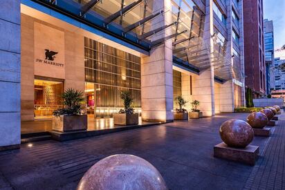 JW Marriott Hotel Bogota