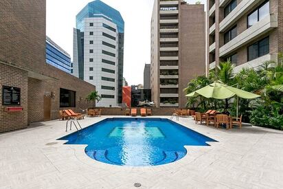 JW Marriott Hotel Caracas