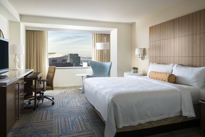 JW Marriott Los Angeles L.A. Live