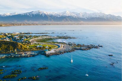 Kaikoura new zealand 