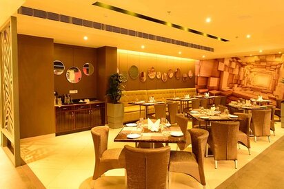 Kalita Spectrum restaurant Guwahati 