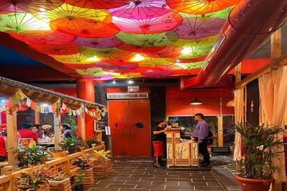 Kalsang Friends Corner restaurant Mussoorie - Lowest Flight Fares Kalsang Friends Corner restaurant Mussoorie