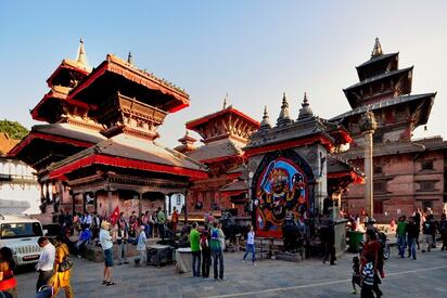 Kathmandu Durbar Square Kathmandu - Lowest Flight Fares Kathmandu Durbar Square Kathmandu