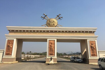 Khongjom Imphal - Lowest Flight Fares Khongjom Imphal