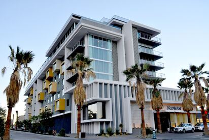 Kimpton Rowan Palm Springs Hotel California - Lowest Flight Fares Kimpton Rowan Palm Springs Hotel California