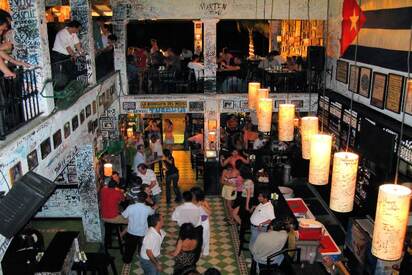 La Bodeguita del Centro Guatemala City