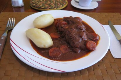 La Cocina de la Señora Pu guatemala city