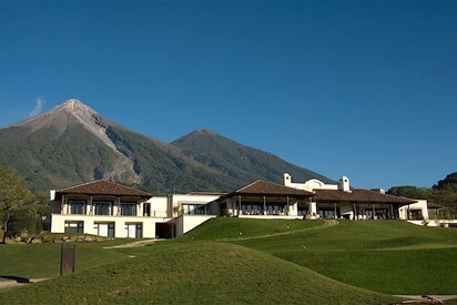 La Reunión Golf Resort Guatemala City