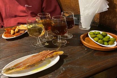 La Venencia restaurant Madrid - Lowest Flight Fares La Venencia restaurant Madrid