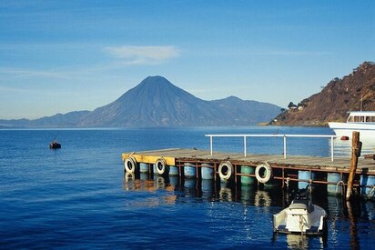 Lake Atitlán (Lago de Atitlán)