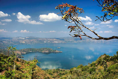 Lake Ilopango