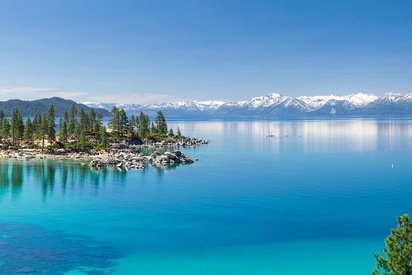 Lake Tahoe California - Lowest Flight Fares Lake Tahoe California