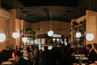 Le Rebelle restaurant Perth - Lowest Flight Fares Le Rebelle restaurant Perth