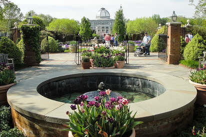 Lewis Ginter Botanical Garden