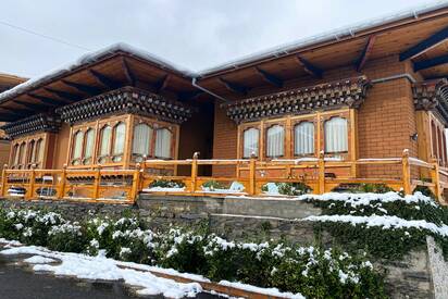 Lhayhuel Resort & Spa Paro - Lowest Flight Fares Lhayhuel Resort & Spa Paro