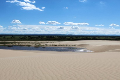 Lomas de Arena Santa Cruz De La Sierra 