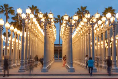 Los Angeles County Museum of Art Los Angeles 