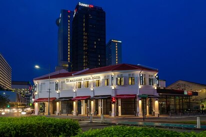 Magazine Vista Hotel by PHC Malaysia - Lowest Flight Fares Magazine Vista Hotel by PHC Malaysia