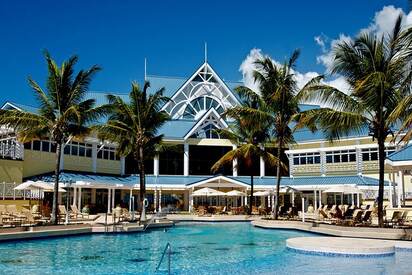 Magdalena Grand Beach & Golf Resort Port of Spain