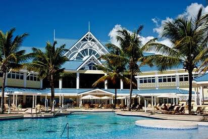 Magdalena Grand Beach & Golf Resort