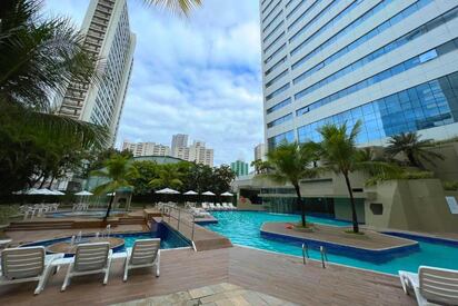 Mar Hotel Conventions, Recife