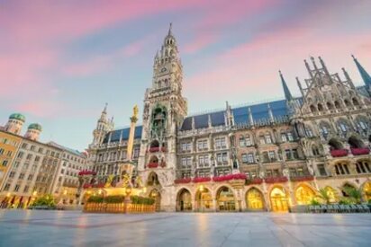 Marienplatz