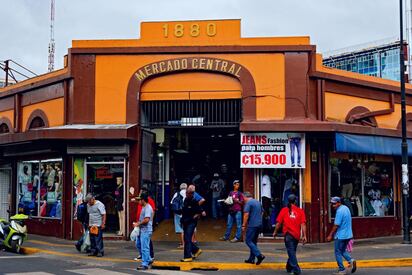 Mercado Centrale